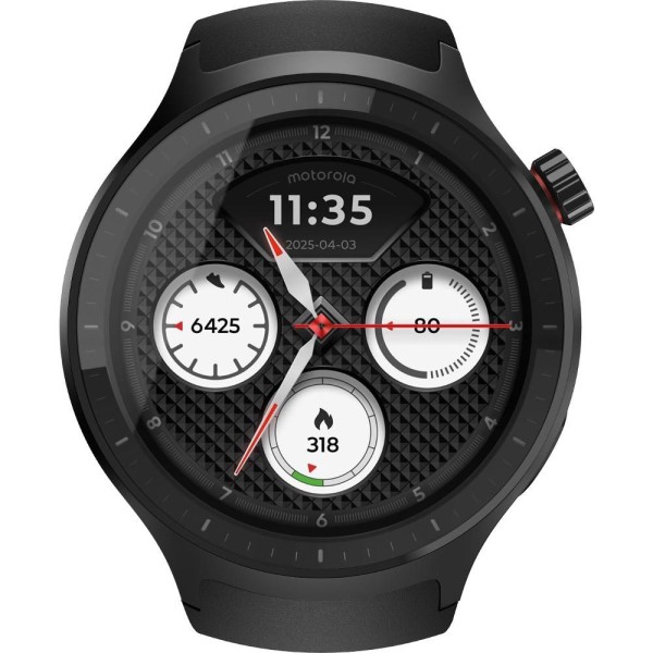 Moto Watch Pantone Volcanic Ash MOTOROLA
