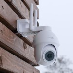 RSH 504 IP kamera venk. otoč. 3K RETLUX