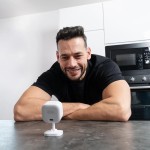 RSH 503 IP kamera vnitřní fix. 2K RETLUX