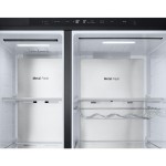 GSLE91EVAC CHLADNIČKA SBS LG