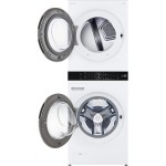 WT1716WWF PRAČKA SE SUŠIČKOU LG