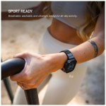 Resin Strap AW 38/40/41mm Black FIXED