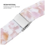 Resin Strap QR 20mm pink FIXED