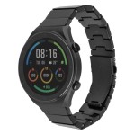 Resin Strap QR 22mm black FIXED
