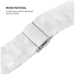 Resin Strap AW 38/40/41mm white FIXED
