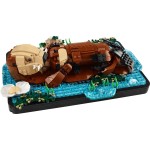 21366 Plavající mořské vydry LEGO