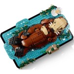 21366 Plavající mořské vydry LEGO