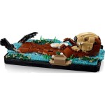 21366 Plavající mořské vydry LEGO