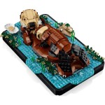21366 Plavající mořské vydry LEGO
