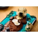 21366 Plavající mořské vydry LEGO