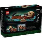 21366 Plavající mořské vydry LEGO