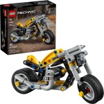 42225 Žlutá motorka LEGO