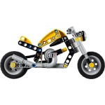 42225 Žlutá motorka LEGO