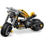 42225 Žlutá motorka LEGO