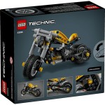 42225 Žlutá motorka LEGO