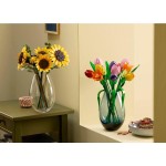 11502 Kytice slunečnic LEGO