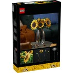 11502 Kytice slunečnic LEGO