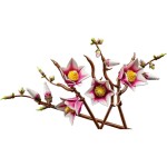 11510 Větvičky magnólie LEGO