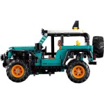 42227 SUV Jeep Wrangler Rubicon LEGO