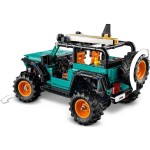 42227 SUV Jeep Wrangler Rubicon LEGO