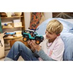 42227 SUV Jeep Wrangler Rubicon LEGO