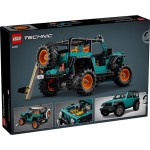 42227 SUV Jeep Wrangler Rubicon LEGO
