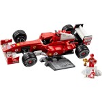 11375 Ferrari F2004 a Michael Schum.LEGO