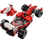 11375 Ferrari F2004 a Michael Schum.LEGO