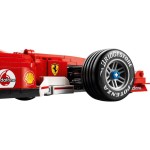 11375 Ferrari F2004 a Michael Schum.LEGO
