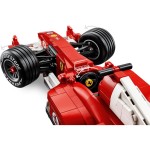 11375 Ferrari F2004 a Michael Schum.LEGO