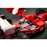 11375 Ferrari F2004 a Michael Schum.LEGO
