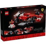 11375 Ferrari F2004 a Michael Schum.LEGO