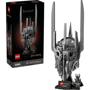 11373 Pán prstenů: Sauronova helma LEGO