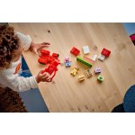 10468 Traktor a tržnice LEGO