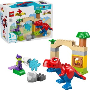 10463 Din.Spidey-Rex vs. Zel.Goblin LEGO