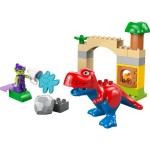 10463 Din.Spidey-Rex vs. Zel.Goblin LEGO
