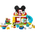 10465 Mickeyho klubík,Minnie a Plut.LEGO