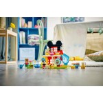 10465 Mickeyho klubík,Minnie a Plut.LEGO