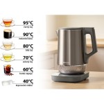 SWK 0850GY Rychlovarná konvice SENCOR