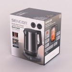 SWK 0850GY Rychlovarná konvice SENCOR