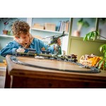 60508 Loupež v policejním vlaku LEGO