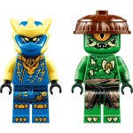 71853 Jay a boj v dračím rob.obleku LEGO
