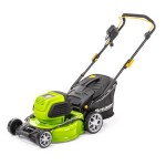 FZR 2065-E Elektrická sekačka FIELDMANN