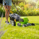 FZR 2065-E Elektrická sekačka FIELDMANN