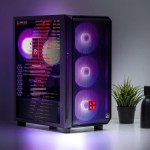 Dynamo Eclot R7 32G 1T RTX5070 W11H LYNX