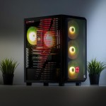 Dynamo Eclot R7 32G 1T RTX5070 W11H LYNX