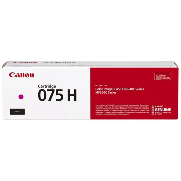 075H M 6367C002 Toner magenta CANON