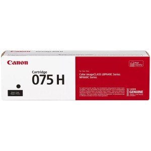 075 H BK 6369C002 Toner black CANON