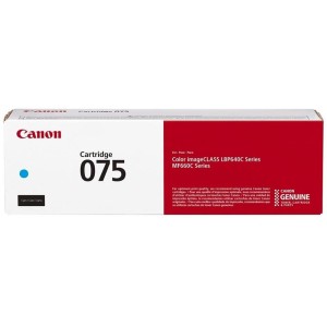 075 C 6364C002 Toner cyan CANON