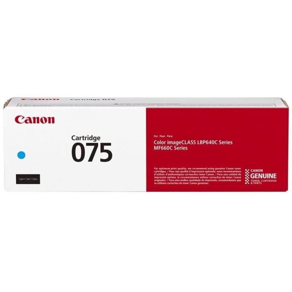 075 C 6364C002 Toner cyan CANON